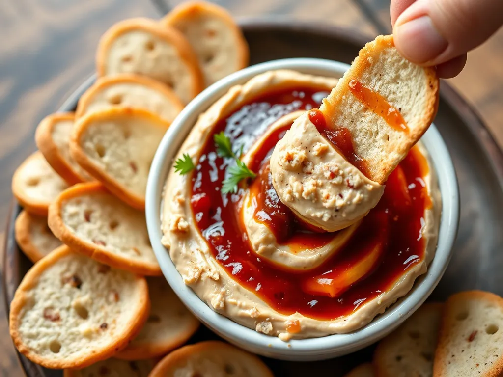 Bacon Jam Dip