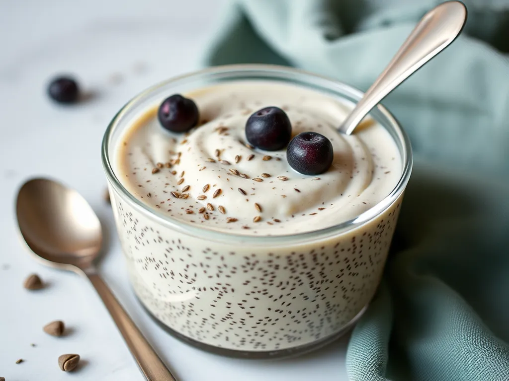 Chia Seed Pudding