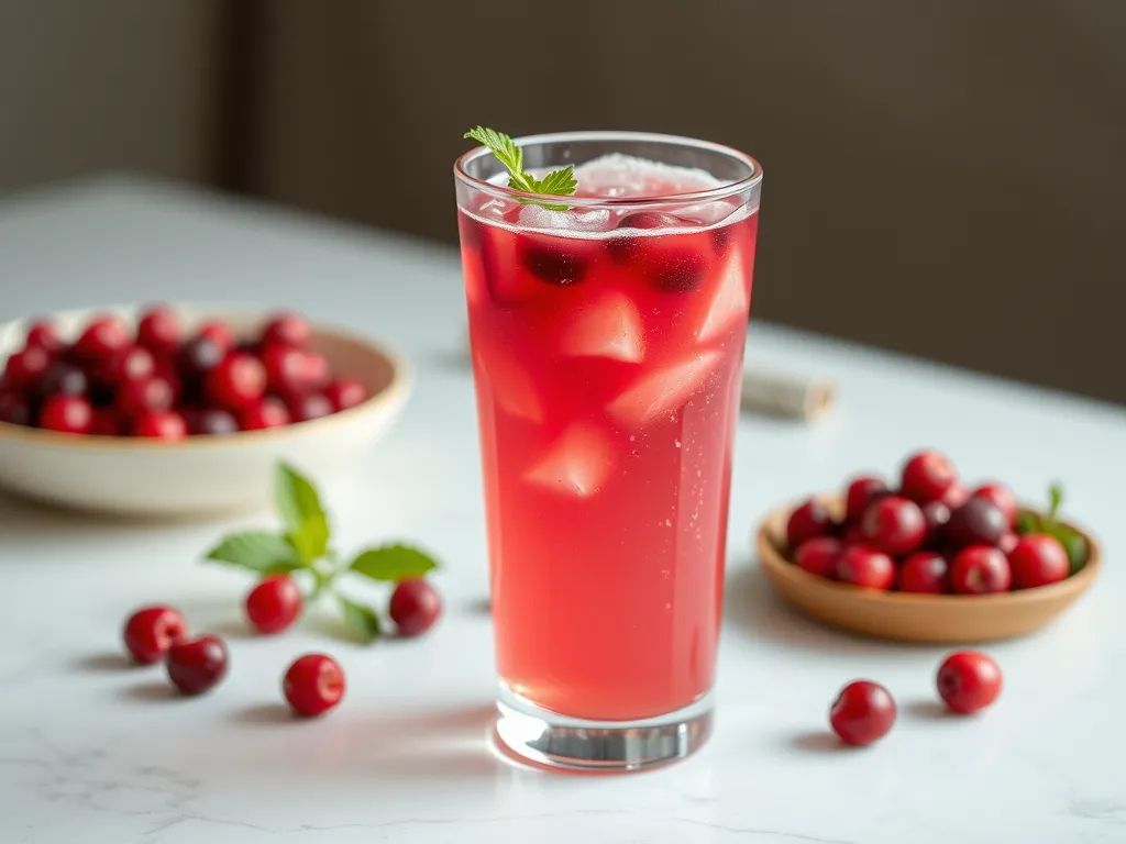 Cranberry Juice