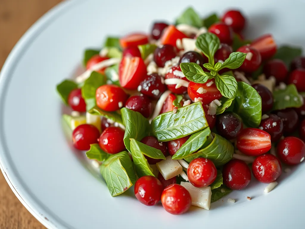 Cranberry Salad