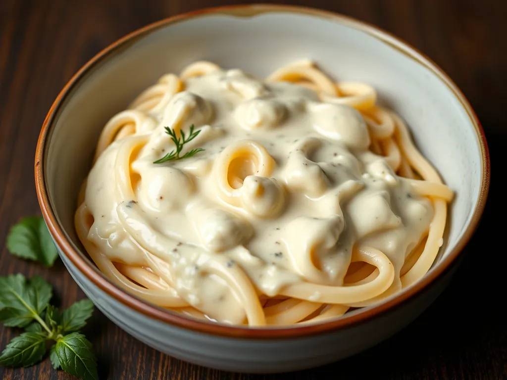 Creamy Mascarpone Pasta Sauce