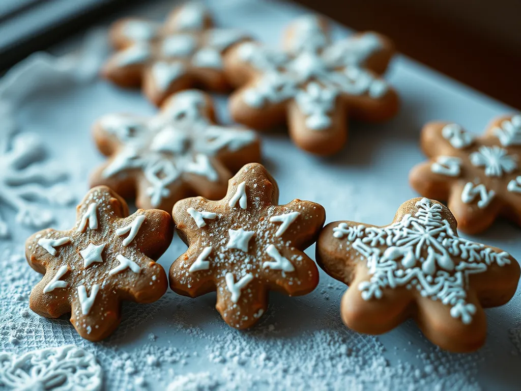 Gingerbread Cookies