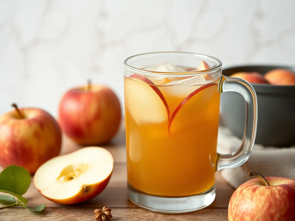 Honeycrisp Apple Cider